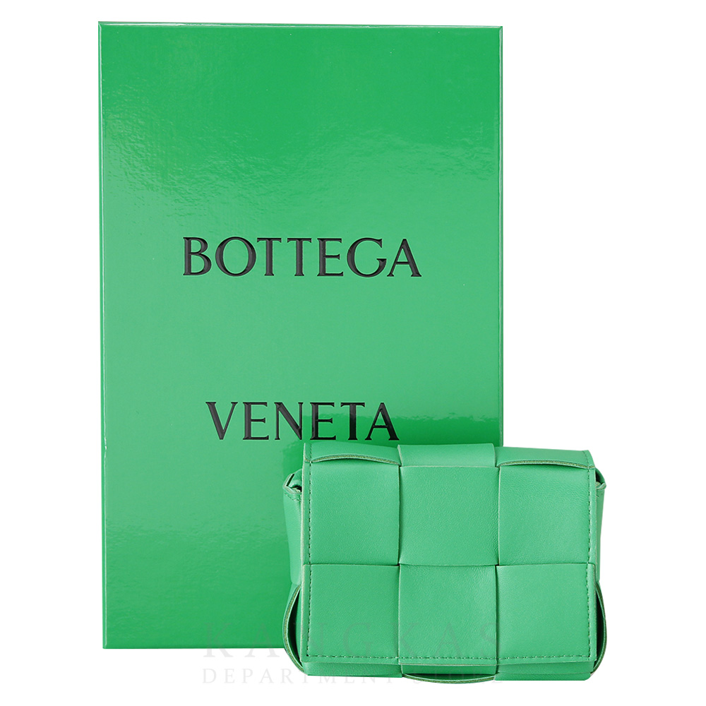 BOTTEGA VENETA(USED)보테가베네타 캔디 카세트 백